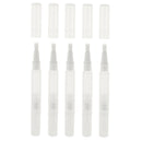 5 Pack 3ml Empty Twist Pen Cosmetic Perfume Fragrance Serum Liquid Tubes Set