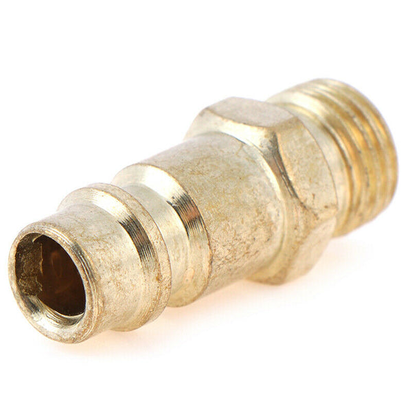 1/4 BSP Euro Quick Coupler Air Line Hose Compressor Fittings Connector TooOZ