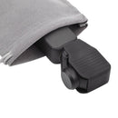 Lens Hood Guard Cap Gimbal Camera Protective Cover for DJI OSMO Pocket,Black