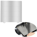 Spring Steel Iron Heated Bed Sheet Hot Bed Platform 220x220x3mm for Wanhao Anet