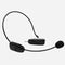 2.4G Wireless Microphone Headset Megaphone Radio Mic for Loudspeaker A