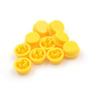 10PCS B3F-4055 Tactile Switch W/ Keycap Tact Push Button