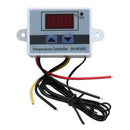 220V Digital LED Temperature Controller 10A Thermostat Control Switch Probe
