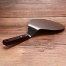 1PC Stainless Steel Pizza Peel Shovel Spatula Cake Lifter Paddle Baking Tray FT