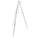 Aluminum Alloy Cooking Tripod Lantern Hanger Grill Three Leg Pot Holder Rack