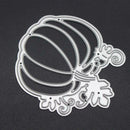 Pumpkin Halloween Cutting Die Stencil Embossing Scrapbook Craft Folder