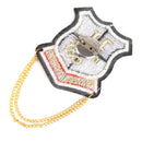 Fashion Men Women Brooches Brooch Pin Fancy Military Party Costume Badge