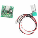Low voltage DC 1.8 V input 12 V 2 A output Motor speed controller PWM N2X3