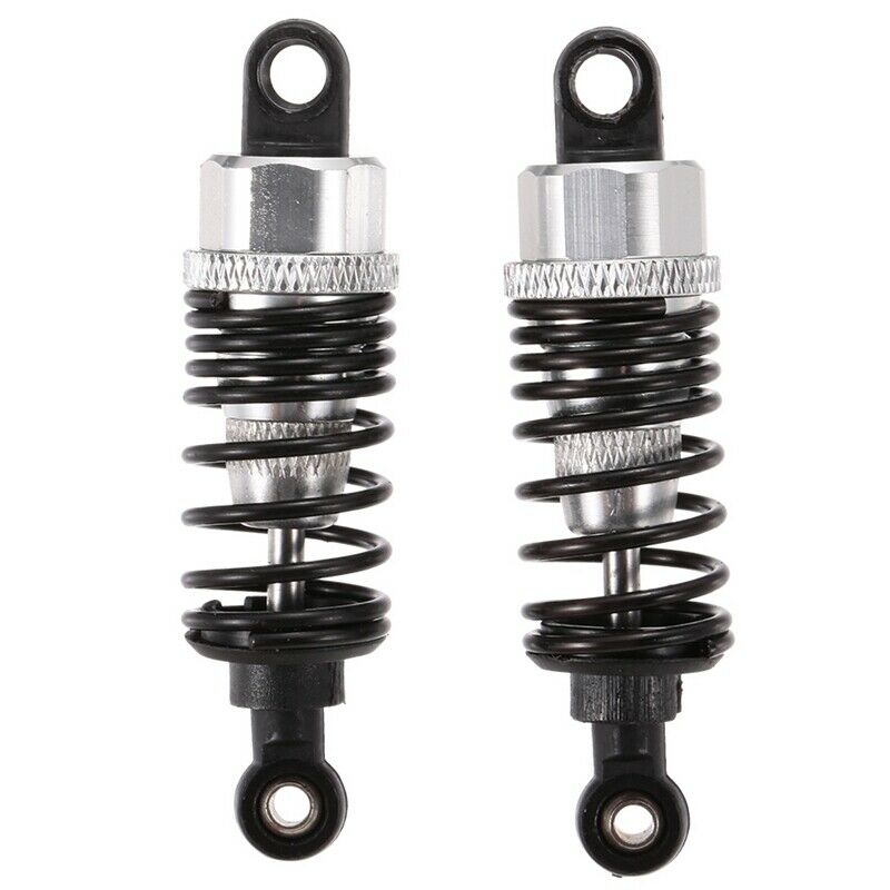 Adjustable Oil 60Mm Metal Shock Absorber Damper For 1/10 Rc Car Truck Parts T4M5