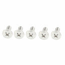 M6 x 16mm Phillips Flat Head Countersunk Bolts Machine Screws 10 Pcs Q7K9
