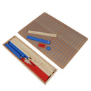 Wooden Montessori Maths Material - Addition & Subtraction Board Family Set