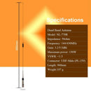 NL-770R Car Antenna High Gain Car Radio Antenna N8T4