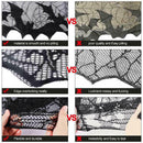 Halloween Lace Bat Spiderweb Lamp Shade Topper Curtains Swag Haunted House SWD