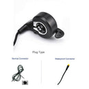 EBike Electric Bicycle Thumb Throttle, FT-21X Finger Throttle Accelerator,  O4E2