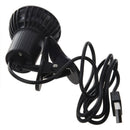 USB Plug Clip-on 3 LED Light Lamp for Laptop