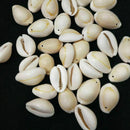 50pcs Shell Beads for Women jewelry Bracelet Necklace Earring Making DIY Gi M7B8
