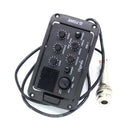 Cherub Acoustic Guitar Preamp Guitar Equalizer 3-Band Eq With Tuner Phaser