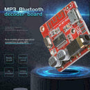 3.7-5V Mini Bluetooth MP3 Decoder Board Power amplifier Board 4.1 Bluetooth W9U4