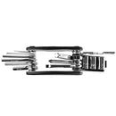 16 in 1 Folding Tools Sets Mountain Bike Repair Tool Kit Hex Spoke Wrench