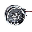 Motorcycle Alarm Audio Sound System Stereo Speakers Fm Radio Mp3 Music Play
