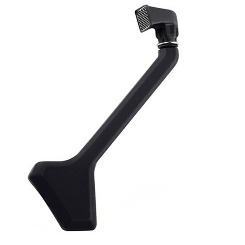 RC Car 1:10 Scale Black Rubber Snorkel for Axial SCX10 II 90046 90047 Body SW9P1