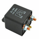 12V 200A Relay Car Truck Engine Automobile Boat Car Starter Heavy Duty Spli F9P5