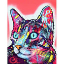 5D DIY Full Drill Diamond Painting Cross Stitch Kit Home Decor (Animal03)