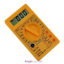 DT-830B LCD Digital Multimeter AC/DC 750/1000V Amp Volt Ohm Tester Meter