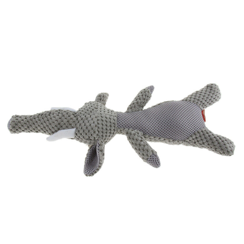 2Pcs Dog Chew Toys for Small Large Dogs ,Bite Resistant ,Dog Squeaky Toys ,Puppy