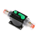 2pcs 30A Red/Green Kill Switch Circuit Breaker Fro Car Boat Universal