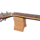 Cork & Felt Guitar Neck Rest Luthier Tool For