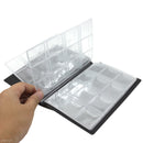 Practical 120 Coin Holder Collection Storage Penny Money Coin Pocket Album Book