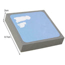 Magic Pet Cleaning Sponge Stain Eraser Fur Remover Supplies~ Eco Brush C5O6