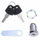 5X(Lock thresher cylinder 20MM for furnished mailbox  I6W5)