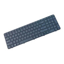 US English Keyboard For  Pavilion G7-2000 Laptop W/ Frame 699146-001