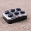 Fuel Emergency Brake Pedal Pad Metal Fit For Chrysler 300 Dodge Challenger
