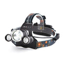 6000LM LED Headlight Headlamp Head Torch Flashlight Work Light Lamp Outdoor P0M9