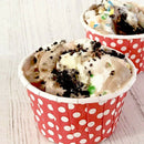 5X(100X Paper Cupcake Liner Muffin Candy Nut Snack Greaseproof Dessert Bak Z3B8)