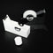 1Pcs Tape Cutter Grafting Eyelash Cutting Eyelash Extension Makeup Tools Ad C8K1