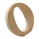 Wooden Letters - Unfinished Decorative Wood Craft for Wedding Parties and Home