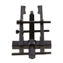 2 Jaws Carbon Steel Heavy Duty Cross-Legged Gear Bearing Puller Extractor Tool -