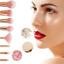 15pcs/Set  Cosmetic Brushes Eyeshadow Foundation Brushes Beauty Tools(1)