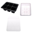 6-pore plant seeds grow box insert propagation nursery seedling starter tray M&E