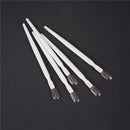5pcs White Plastic Royal Jelly Soft Head Pen Beekeeping Beekeeper Equipment â„–[