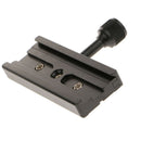 120QR-120 Clamp Adapter For Quick Release Plate 1/4 or 3/8 Inch Arca-Swiss RSS