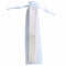 20 x Fan Fabric Gift Bag Bamboo Bone + Silk Fabric wedding favors dance wri C8T9
