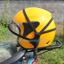 Pratical Luggage Helmet Net Rope Motorcycle String Bag Refit Accesory
