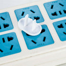 20x Safety Outlet 2-Plug Protector Covers Child Baby Proof Electric Shock Guard