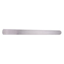 Huge Dual Sided Stainless Steel Metal Nail Art File Manicure Pedicure ToolME