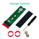M.2 NGFF Key B To Key B Adapter Ssd Adapter Connector M2 To SSD for Compute